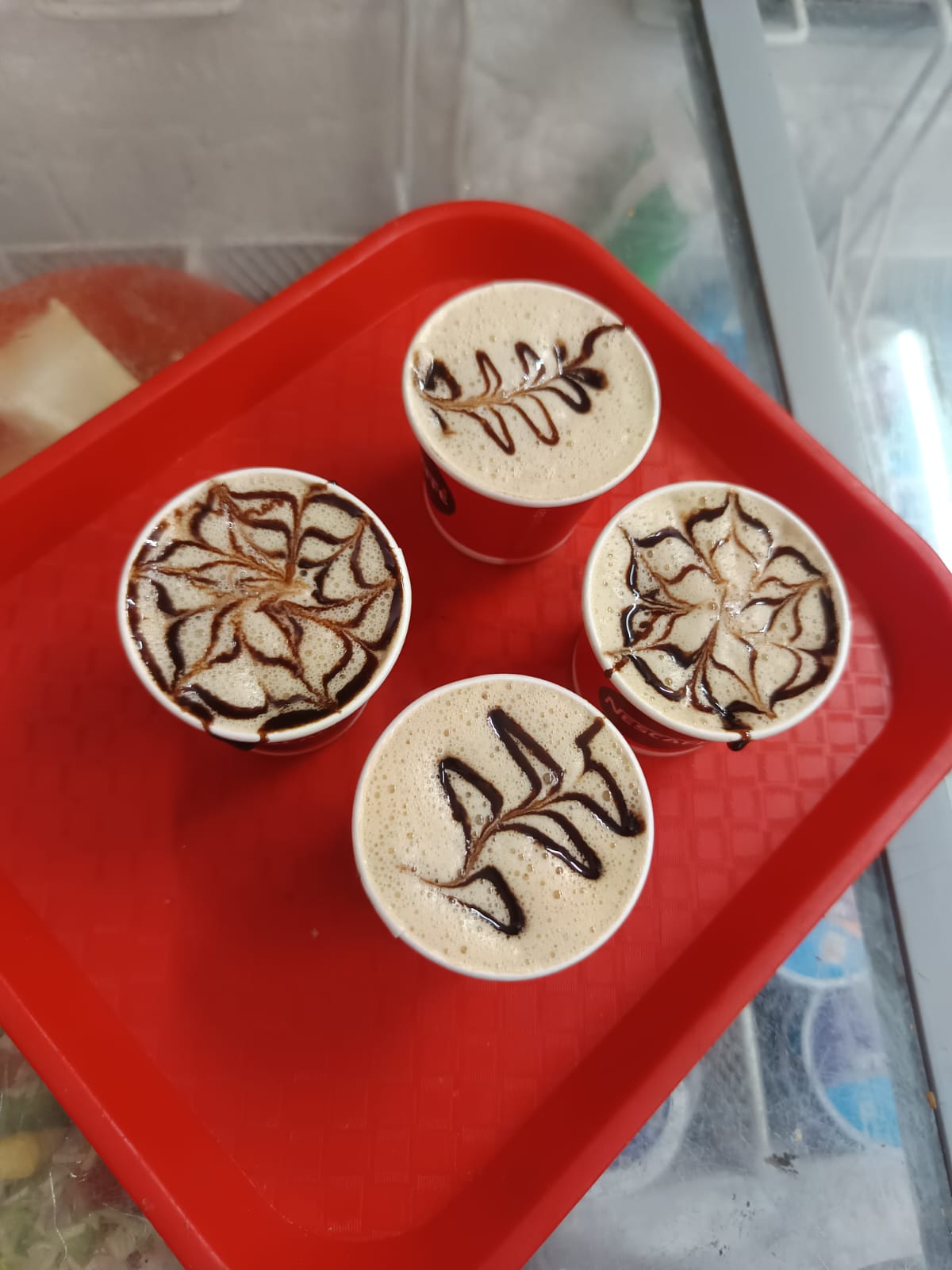 Catering Work 2
