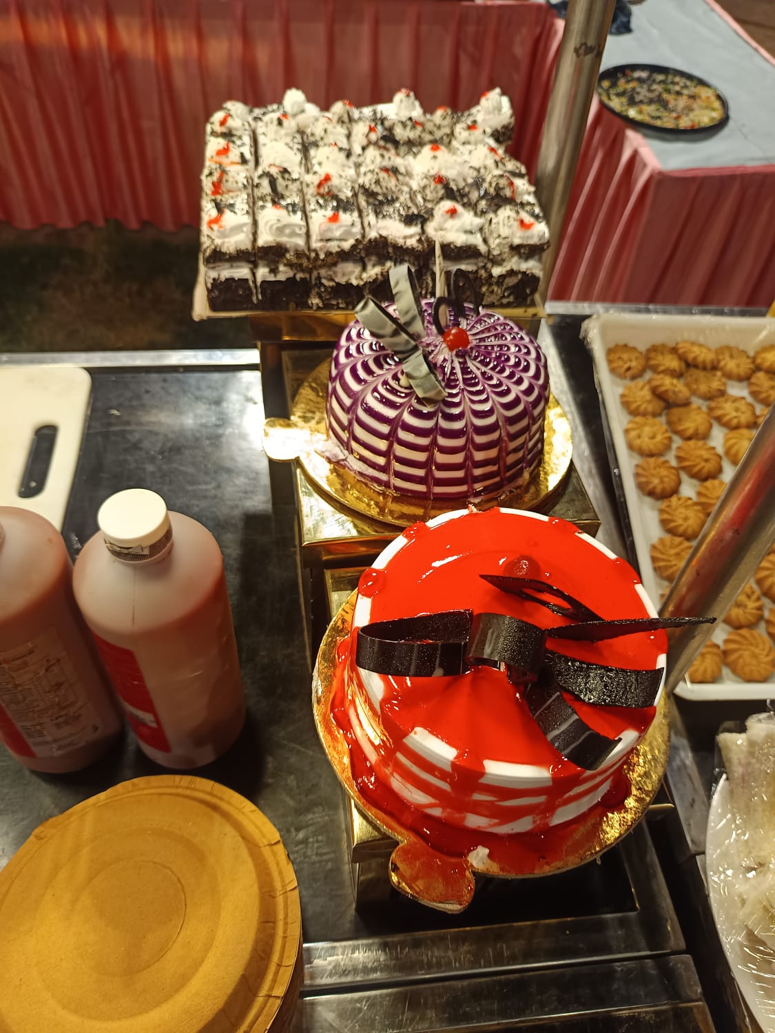 Catering Work 4