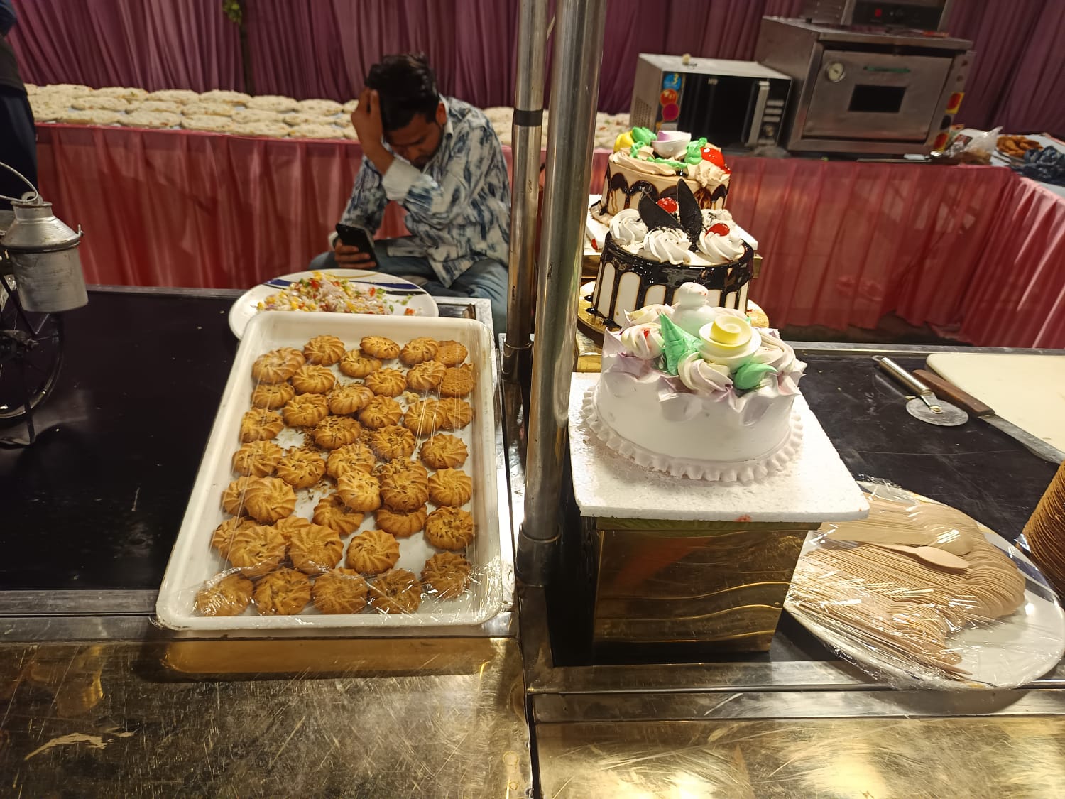 Catering Work 7